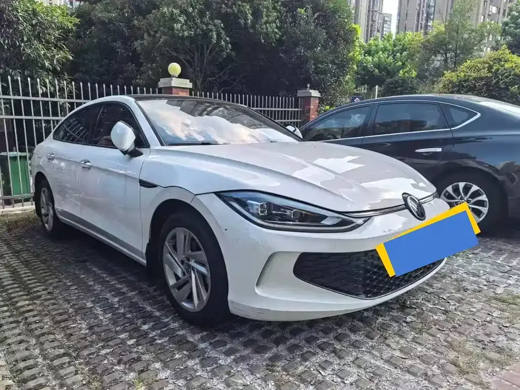 Volkswagen Lamando 2023 из CN, фото 6