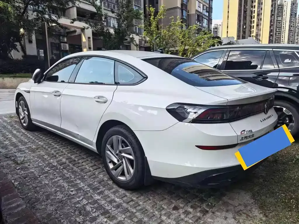 Volkswagen Lamando 2023 из CN, фото 7