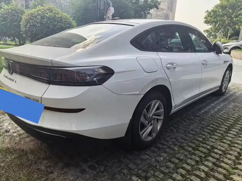 Volkswagen Lamando 2023 из CN, фото 4