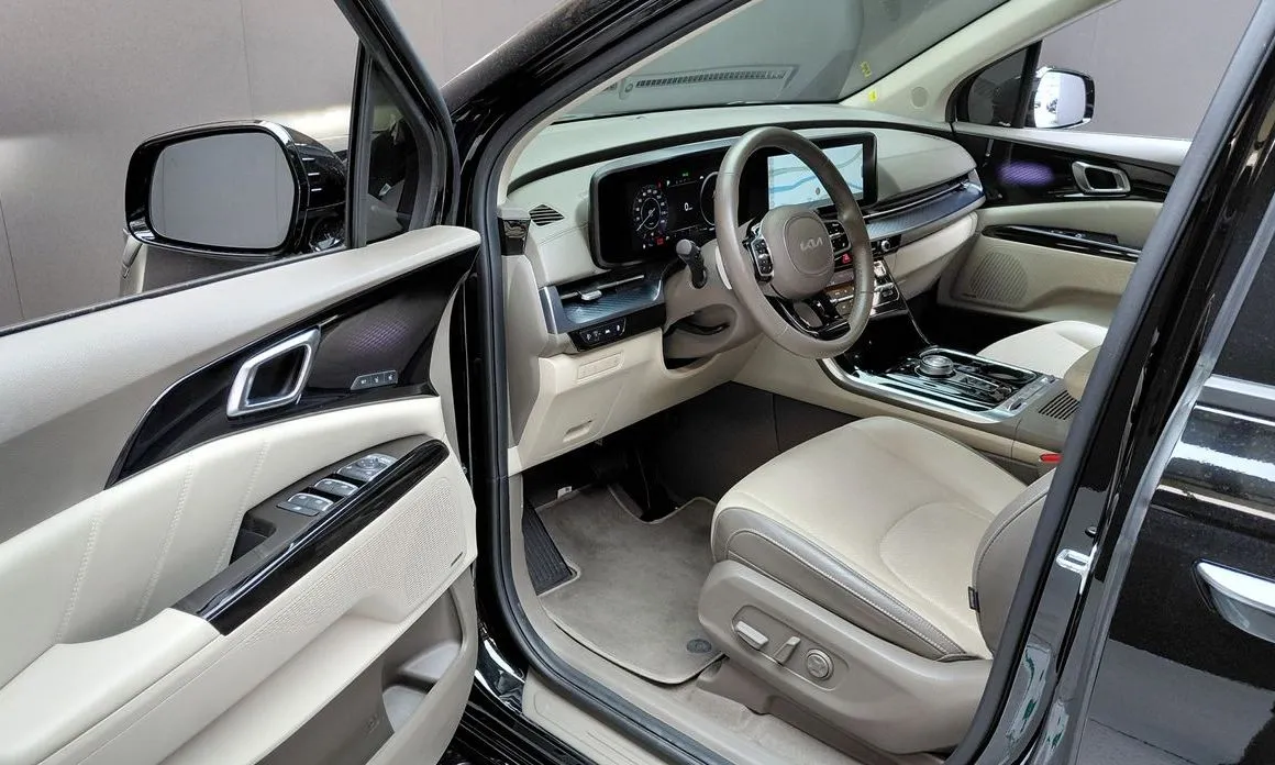 Kia Carnival 2023 из KR, фото 8