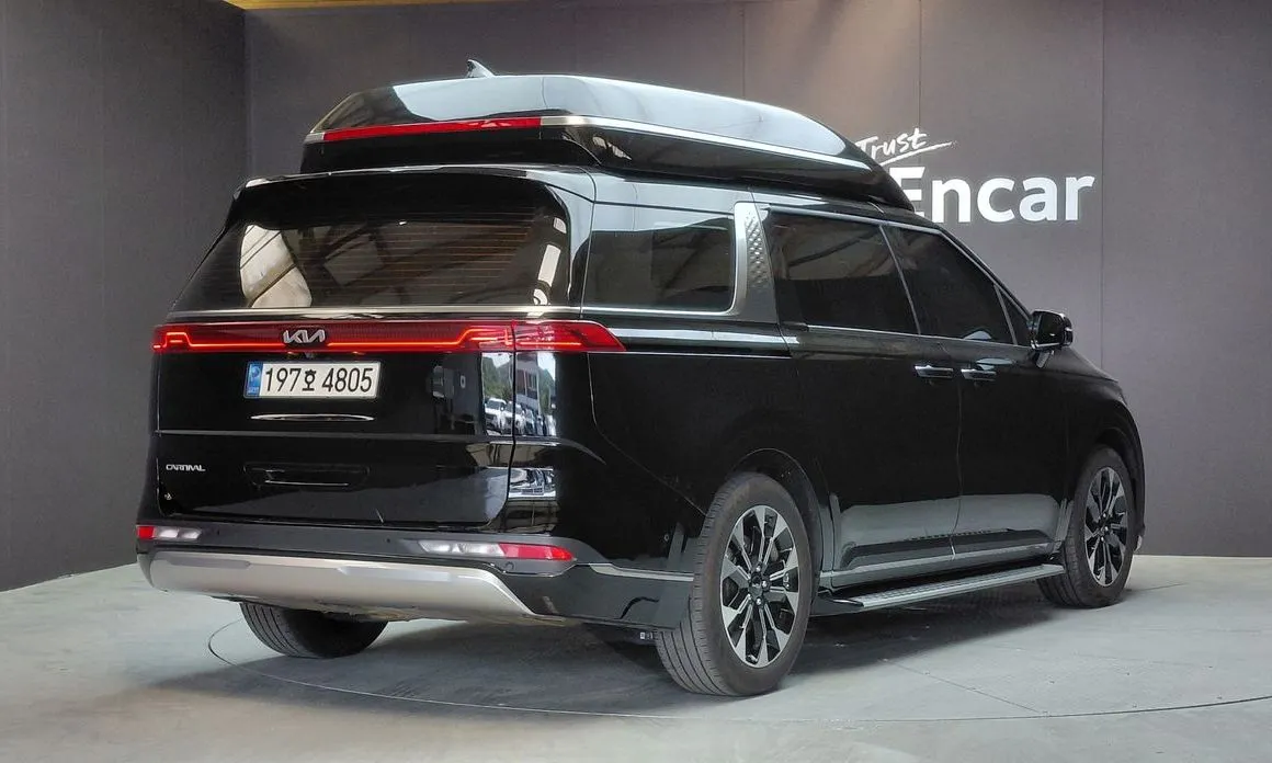 Kia Carnival 2023 из KR, фото 7