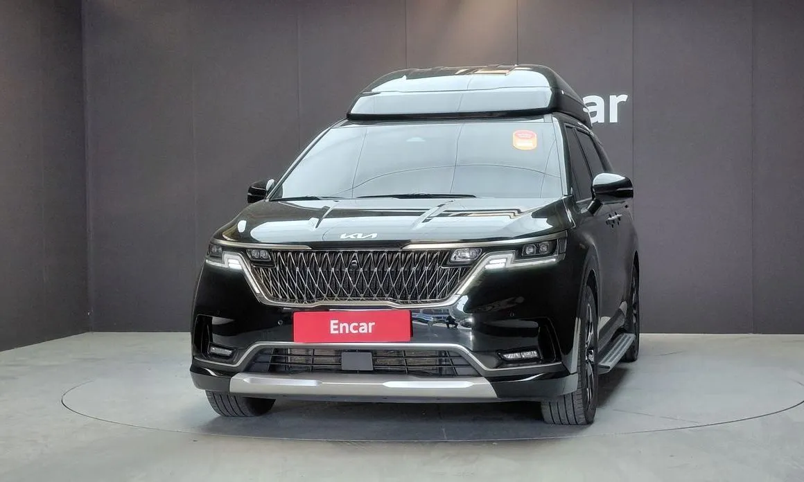 Kia Carnival 2023 из KR, фото 2