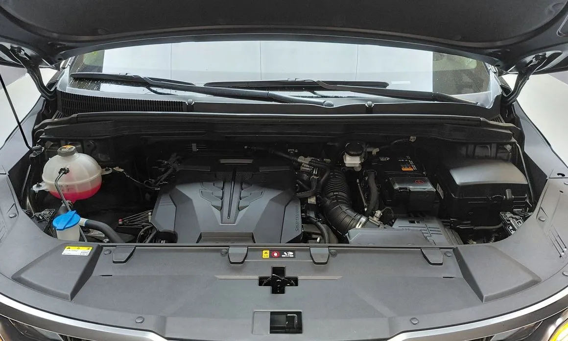 Kia Carnival 2023 из KR, фото 4