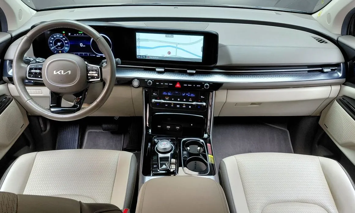 Kia Carnival 2023 из KR, фото 9