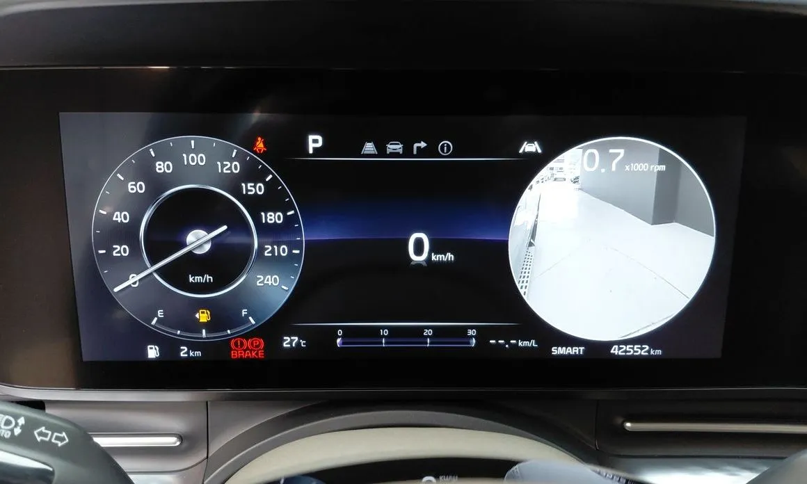 Kia Carnival 2023 из KR, фото 3