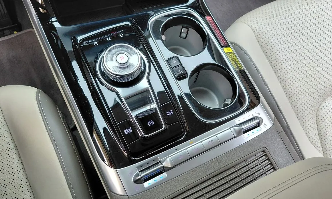 Kia Carnival 2023 из KR, фото 10