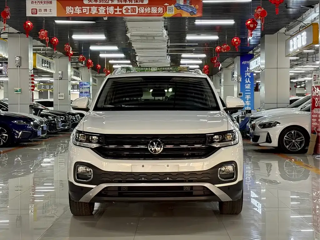 Volkswagen Tacqua 2022 из CN, фото 8