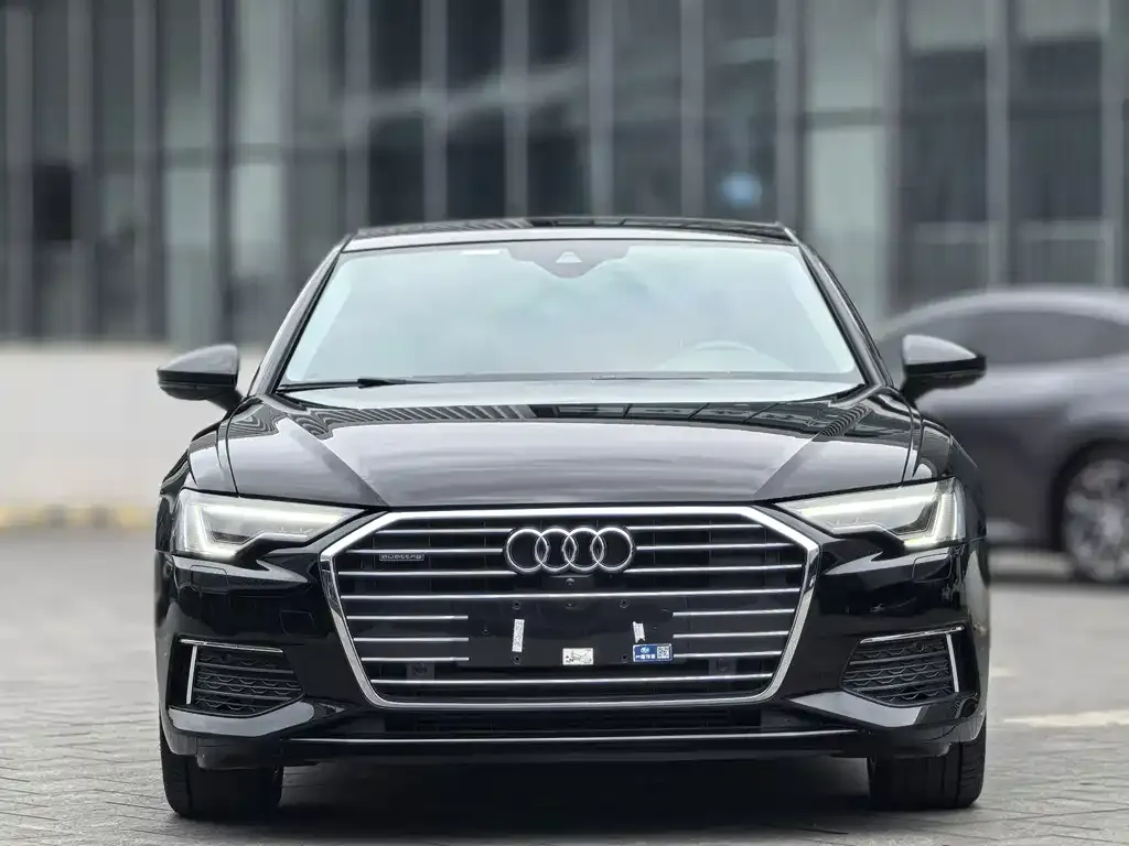 Audi A6L — фото 7