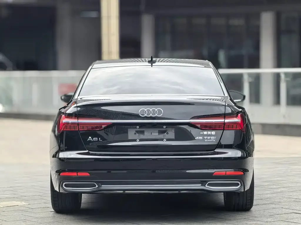 Audi A6L — фото 3