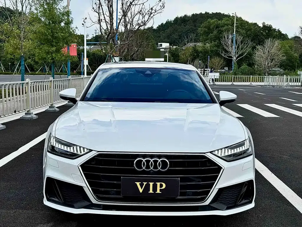 Audi A7 — фото 8