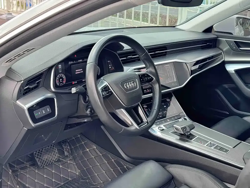 Audi A7 — фото 6