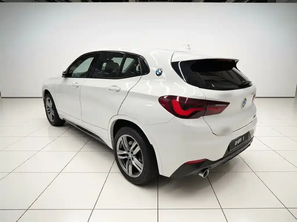BMW X2 — фото 5