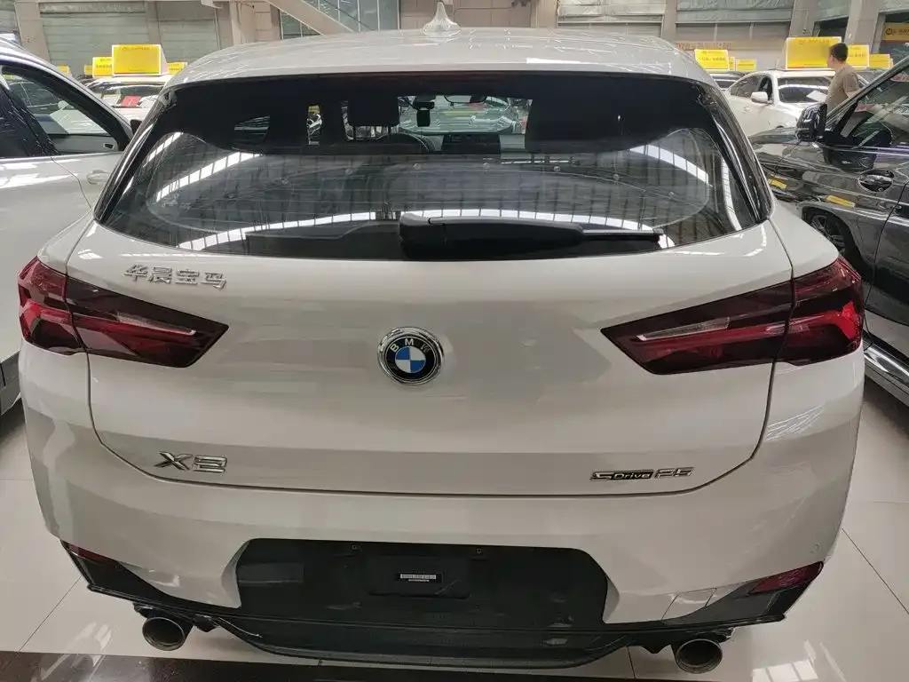 BMW X2 — фото 9