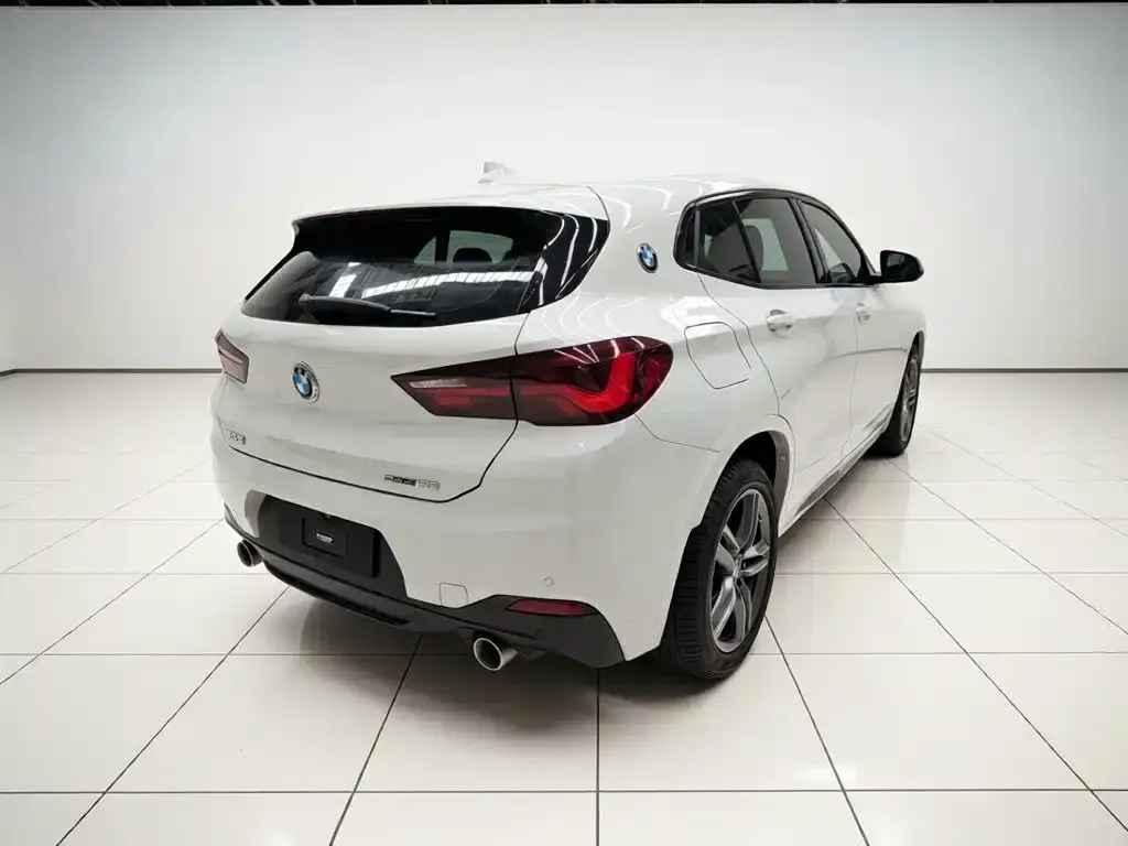 BMW X2 — фото 4