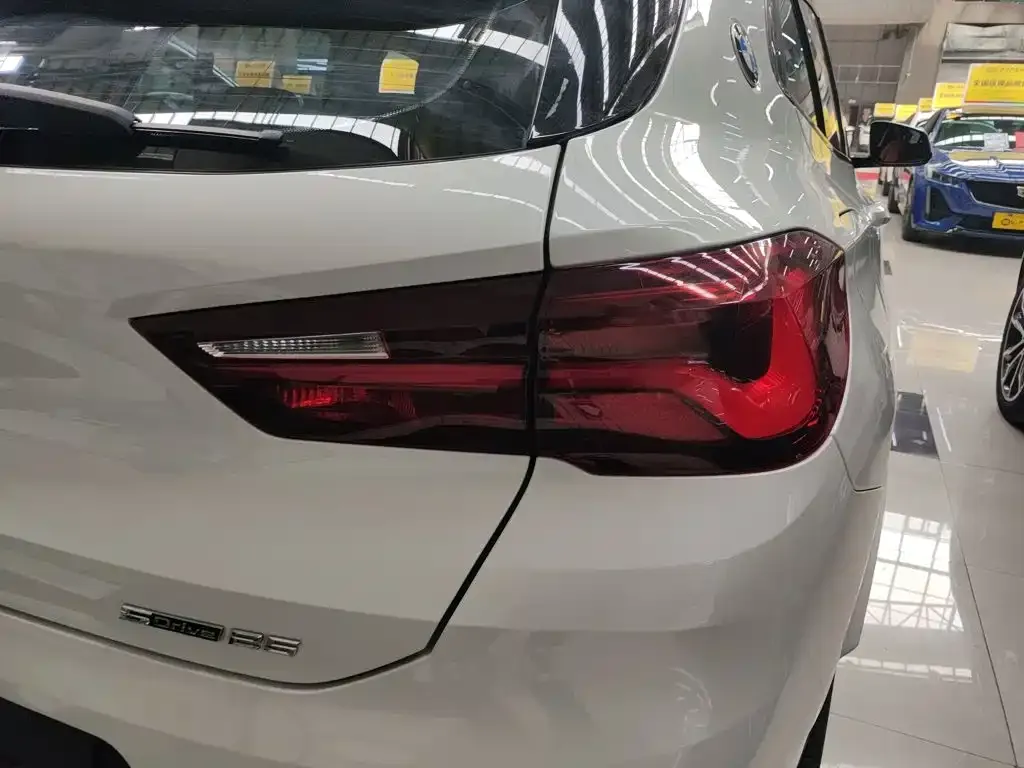 BMW X2 — фото 6