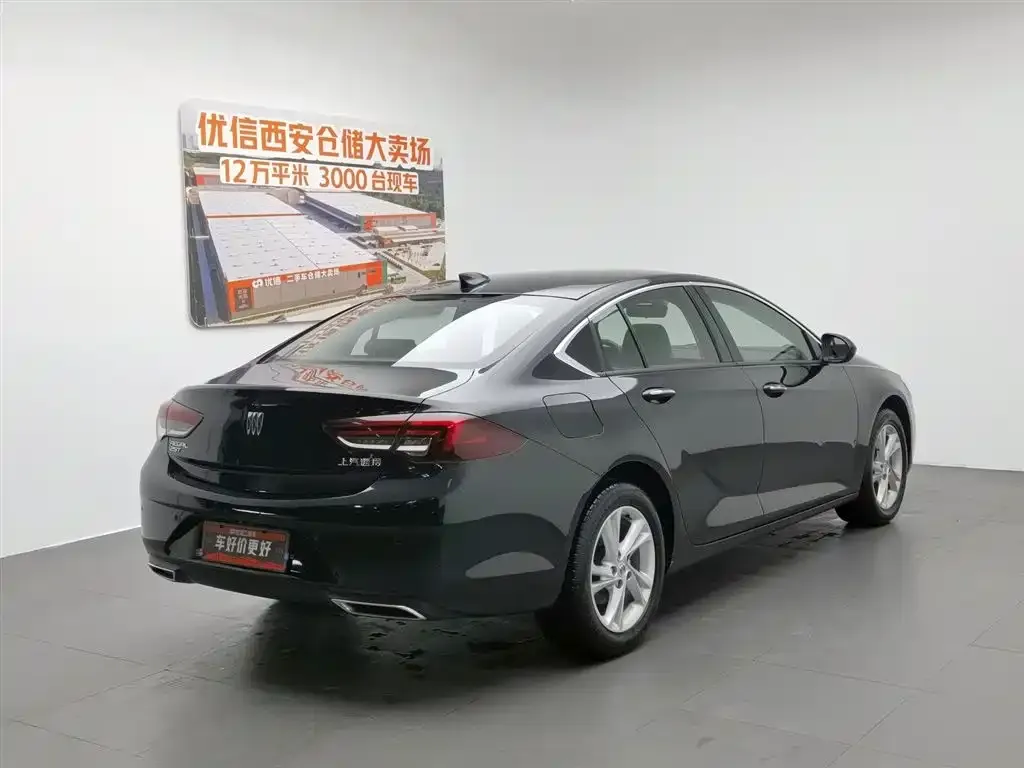 Buick Regal 2023 из CN, фото 5