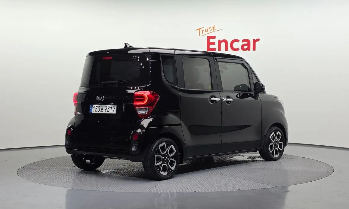 Kia RAY 2021 из KR, фото 2