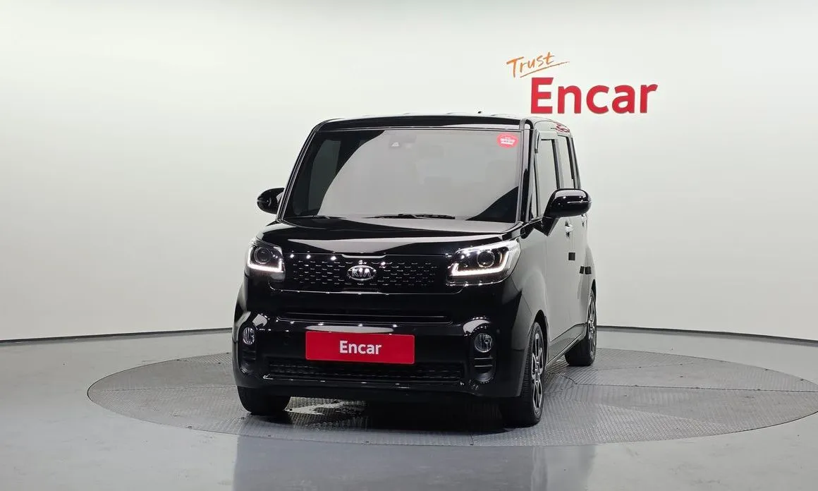 Kia RAY 2021 из KR, фото 4