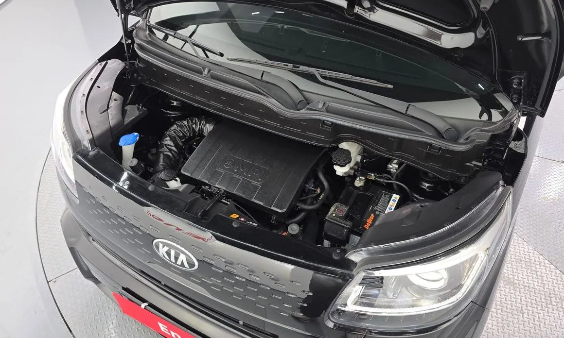 Kia RAY 2021 из KR, фото 8