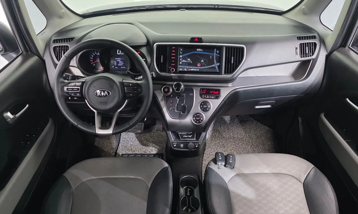 Kia RAY 2021 из KR, фото 7