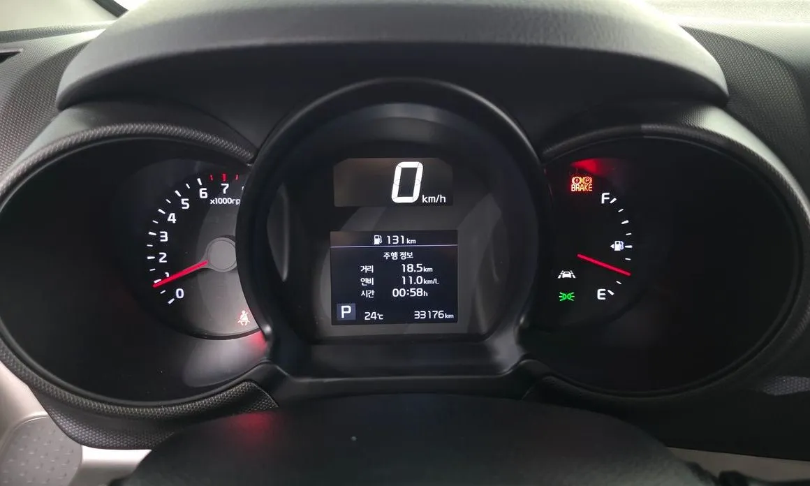 Kia RAY 2021 из KR, фото 3