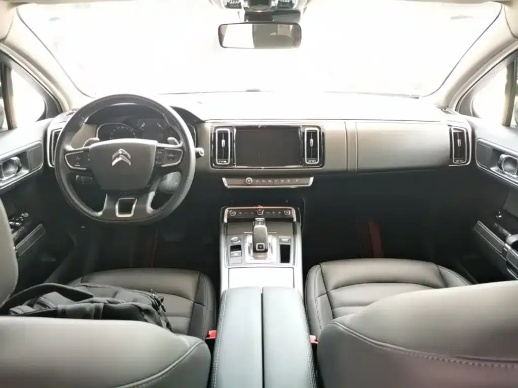 Citroen C6 2023 из CN, фото 5