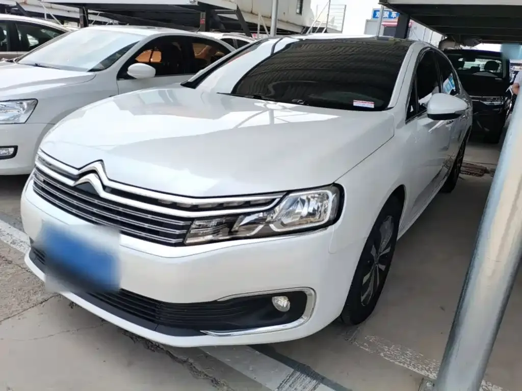 Citroen C6 2023 из CN, фото 10
