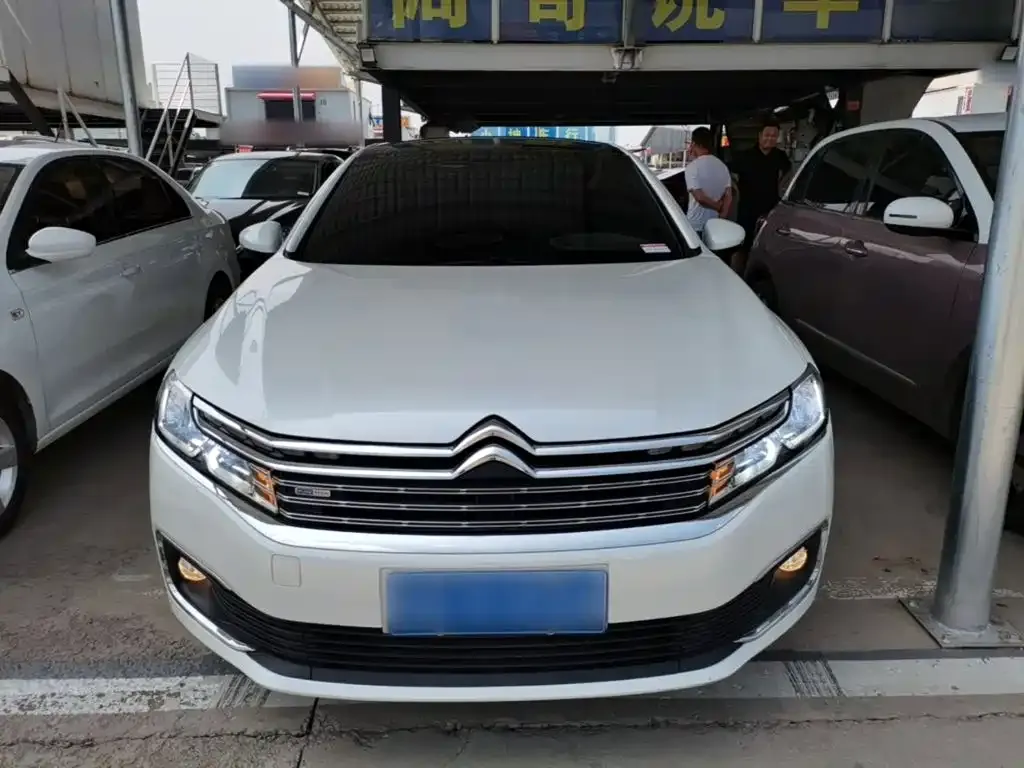 Citroen C6 2023 из CN, фото 7