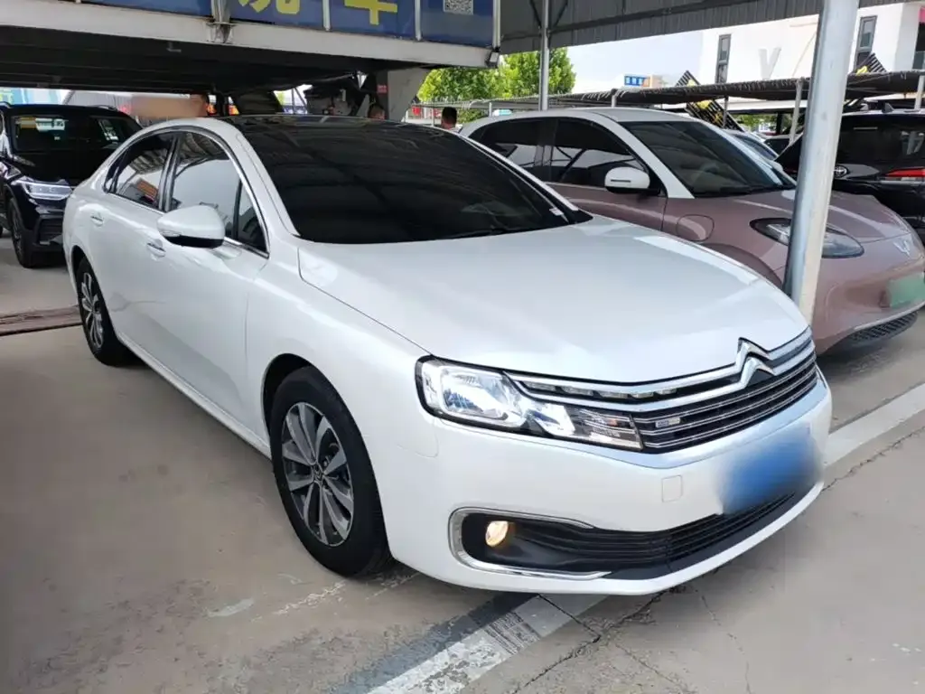 Citroen C6 2023 из CN, фото 9