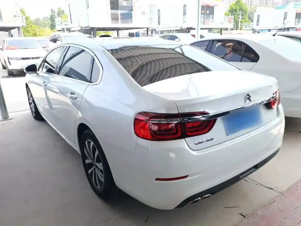 Citroen C6 2023 из CN, фото 4