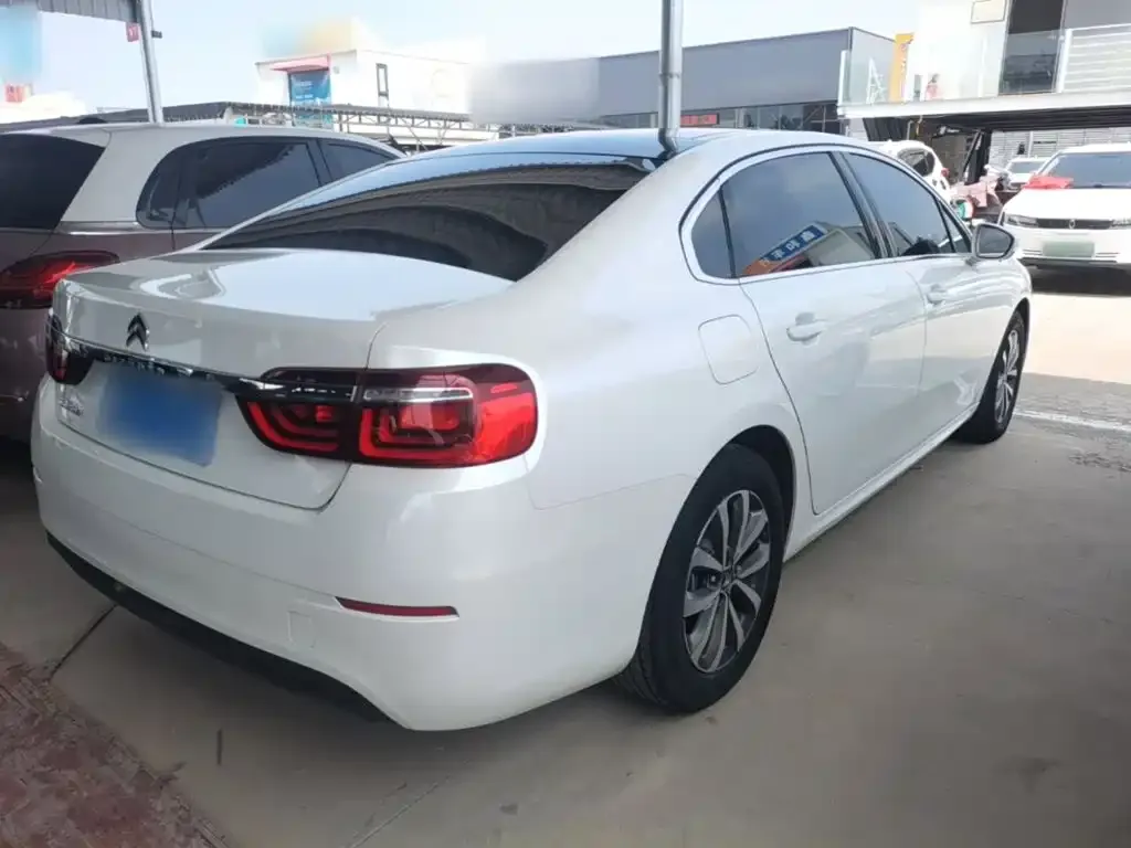 Citroen C6 2023 из CN, фото 2