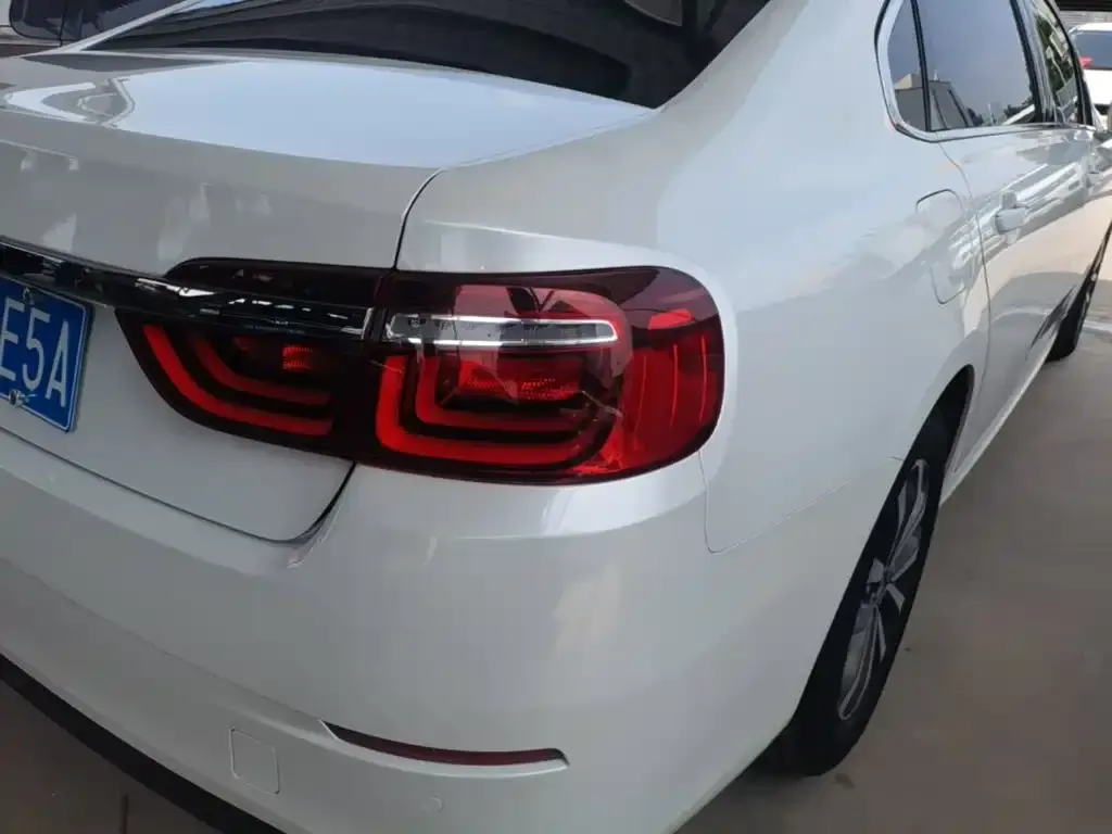 Citroen C6 2023 из CN, фото 3