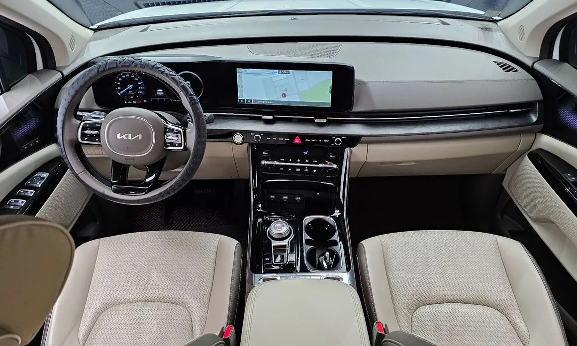 Kia Carnival — фото 10