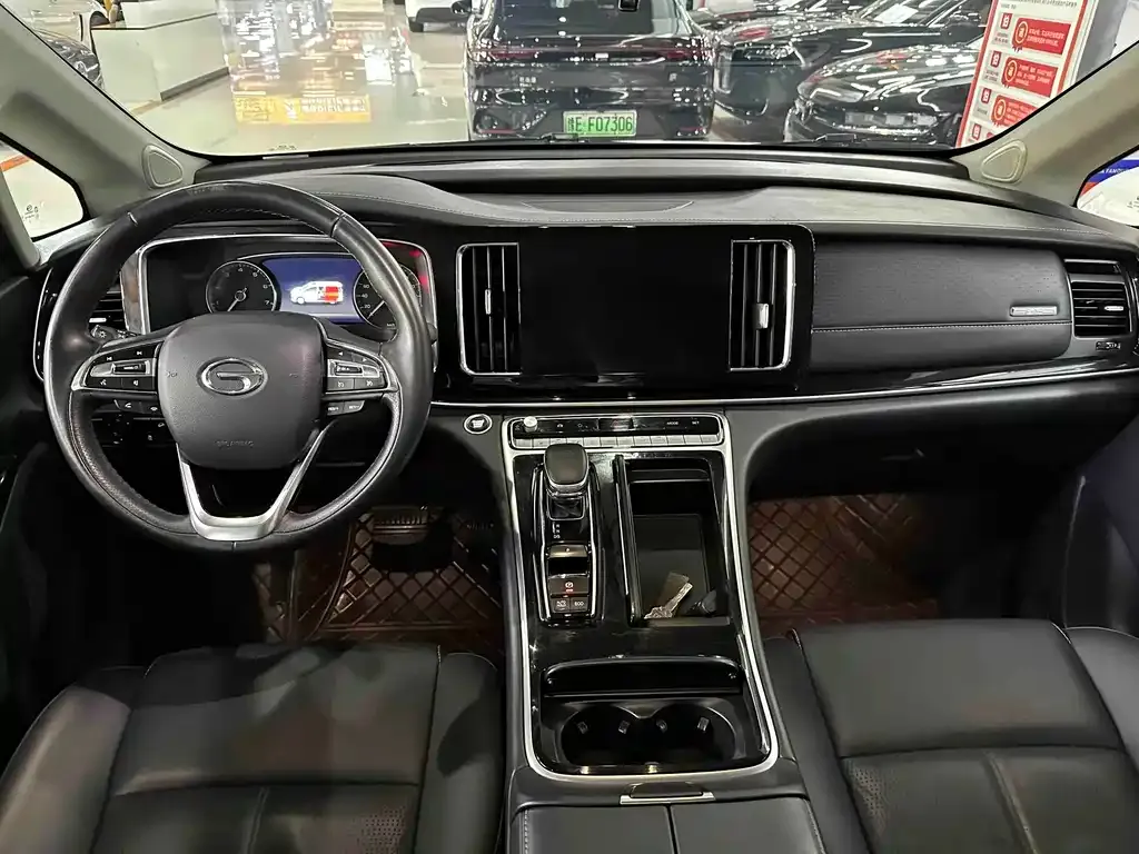 GAC Motor Trumpchi M8 — фото 9
