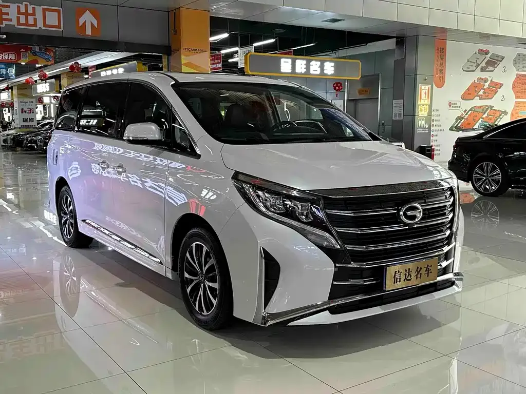 GAC Motor Trumpchi M8 — фото 6