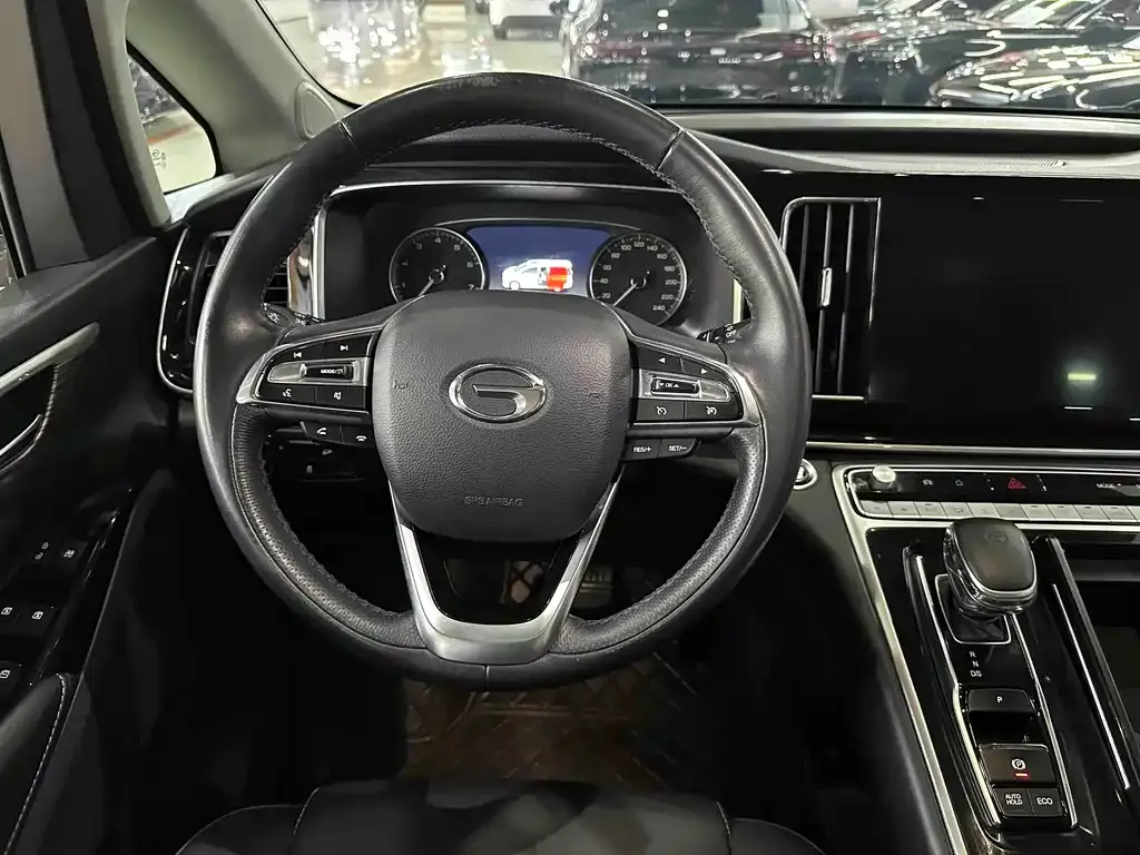 GAC Motor Trumpchi M8 — фото 7