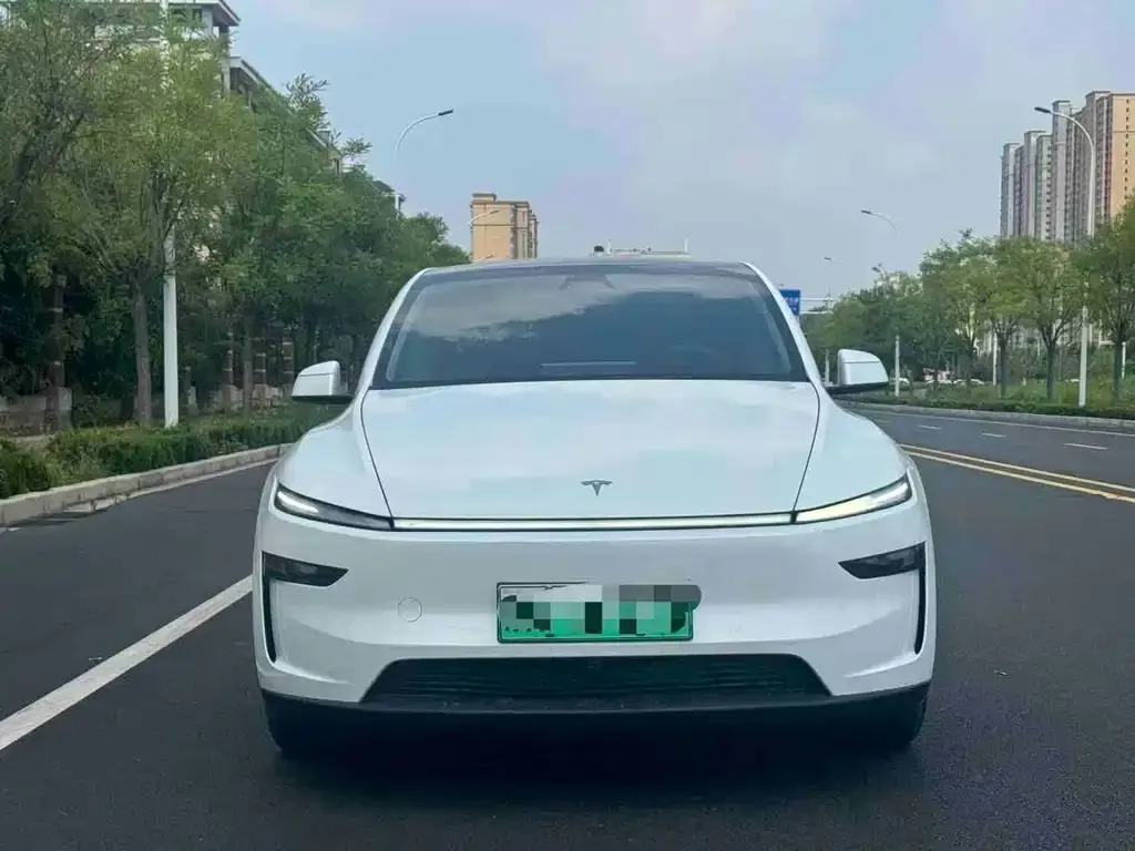 Tesla Model Y — фото 5