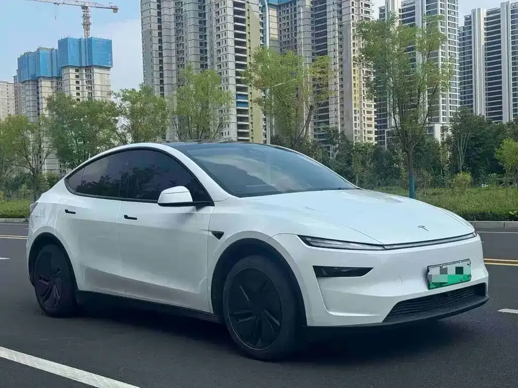 Tesla Model Y — фото 6
