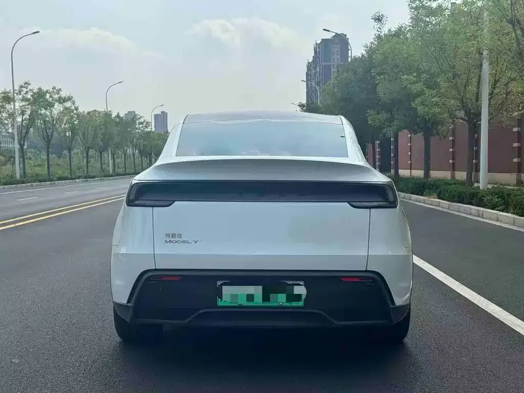 Tesla Model Y — фото 8