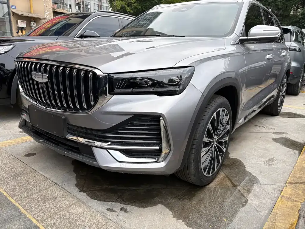 Geely Xingyue L — фото 1