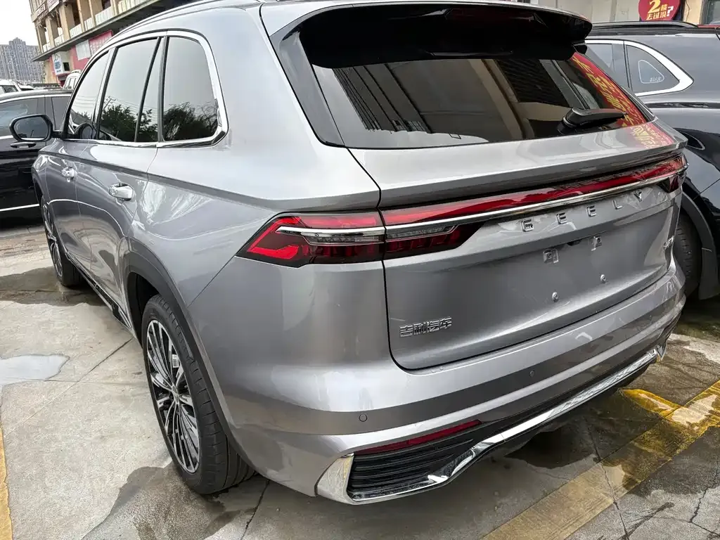 Geely Xingyue L — фото 4