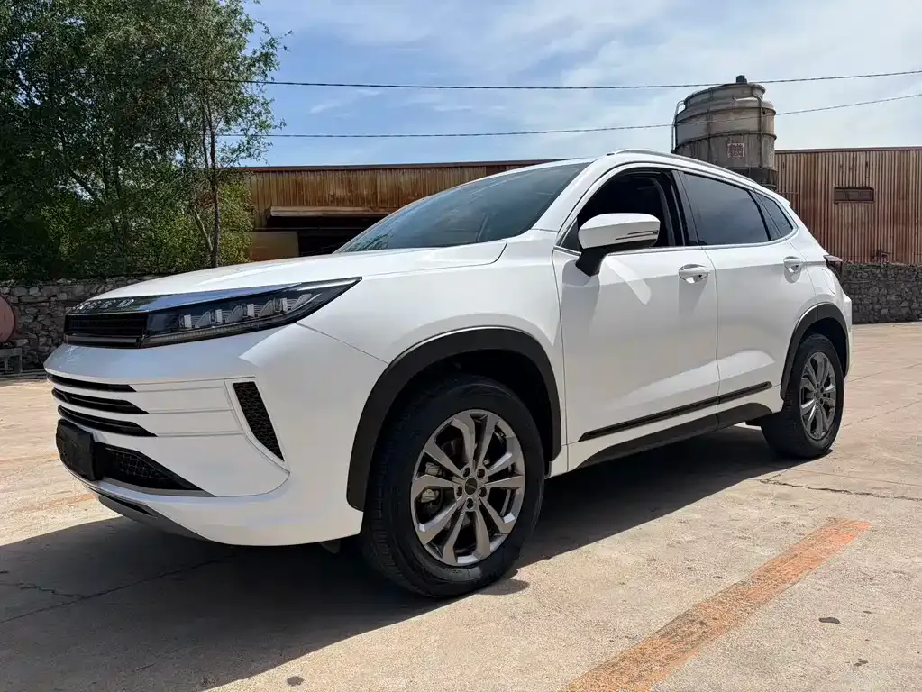 Exeed Zhaofeng