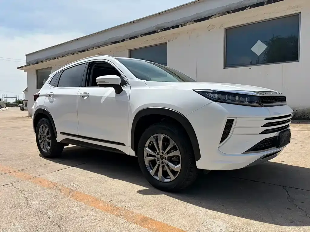 Exeed Zhaofeng 2022 из CN, фото 3