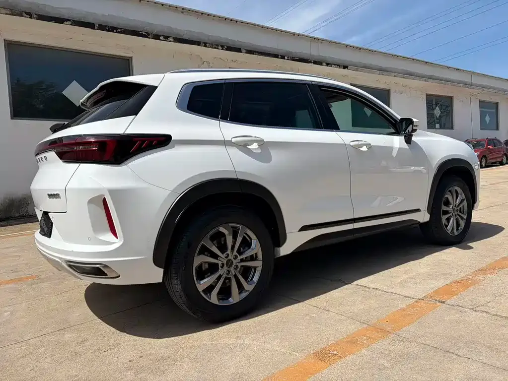 Exeed Zhaofeng 2022 из CN, фото 9