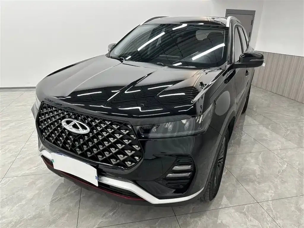 Chery Tiggo 7 — фото 3