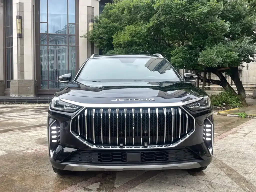 Jetour X70 PRO 2023 из CN, фото 7