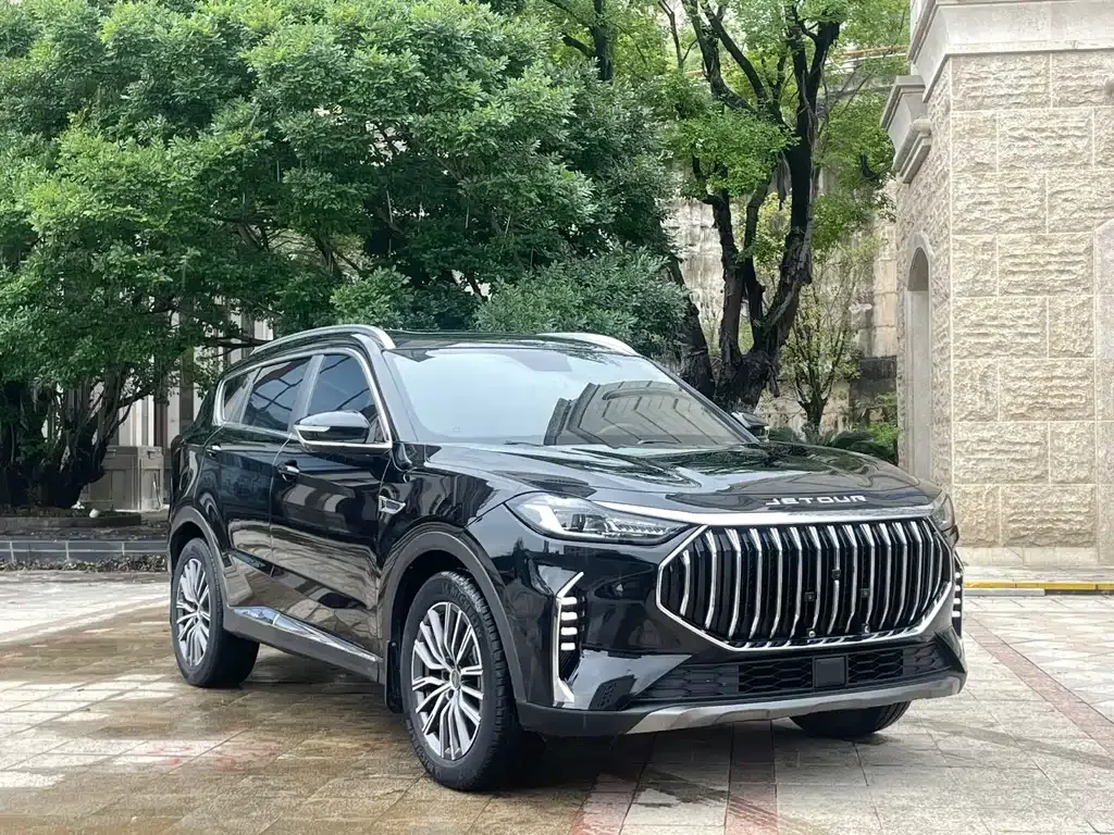 Jetour X70 PRO 2023 из CN, фото 6