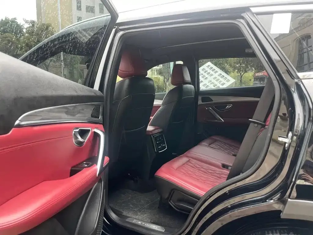 Jetour X70 PRO 2023 из CN, фото 5