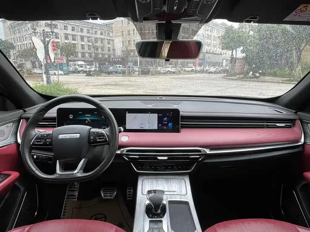 Jetour X70 PRO 2023 из CN, фото 8