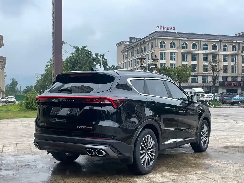 Jetour X70 PRO 2023 из CN, фото 3